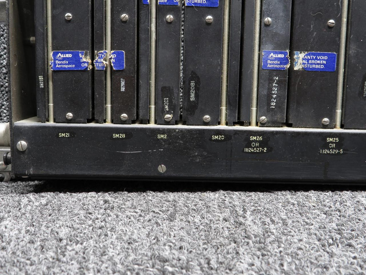 Bendix Airplane Parts & Equipment 18731-1B Bendix Computer Amplifier Pitch and Roll (Volts: 28)