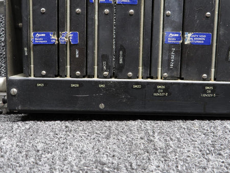 Bendix Airplane Parts & Equipment 18731-1B Bendix Computer Amplifier Pitch and Roll (Volts: 28)