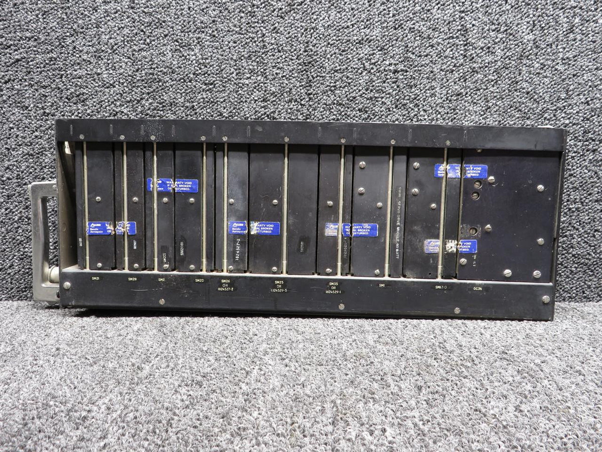 Bendix Airplane Parts & Equipment 18731-1B Bendix Computer Amplifier Pitch and Roll (Volts: 28)
