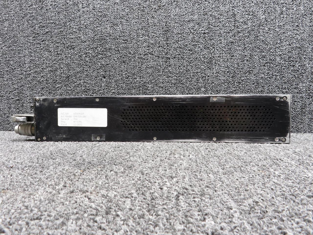 Bendix Airplane Parts & Equipment 18731-1B Bendix Computer Amplifier Pitch and Roll (Volts: 28)