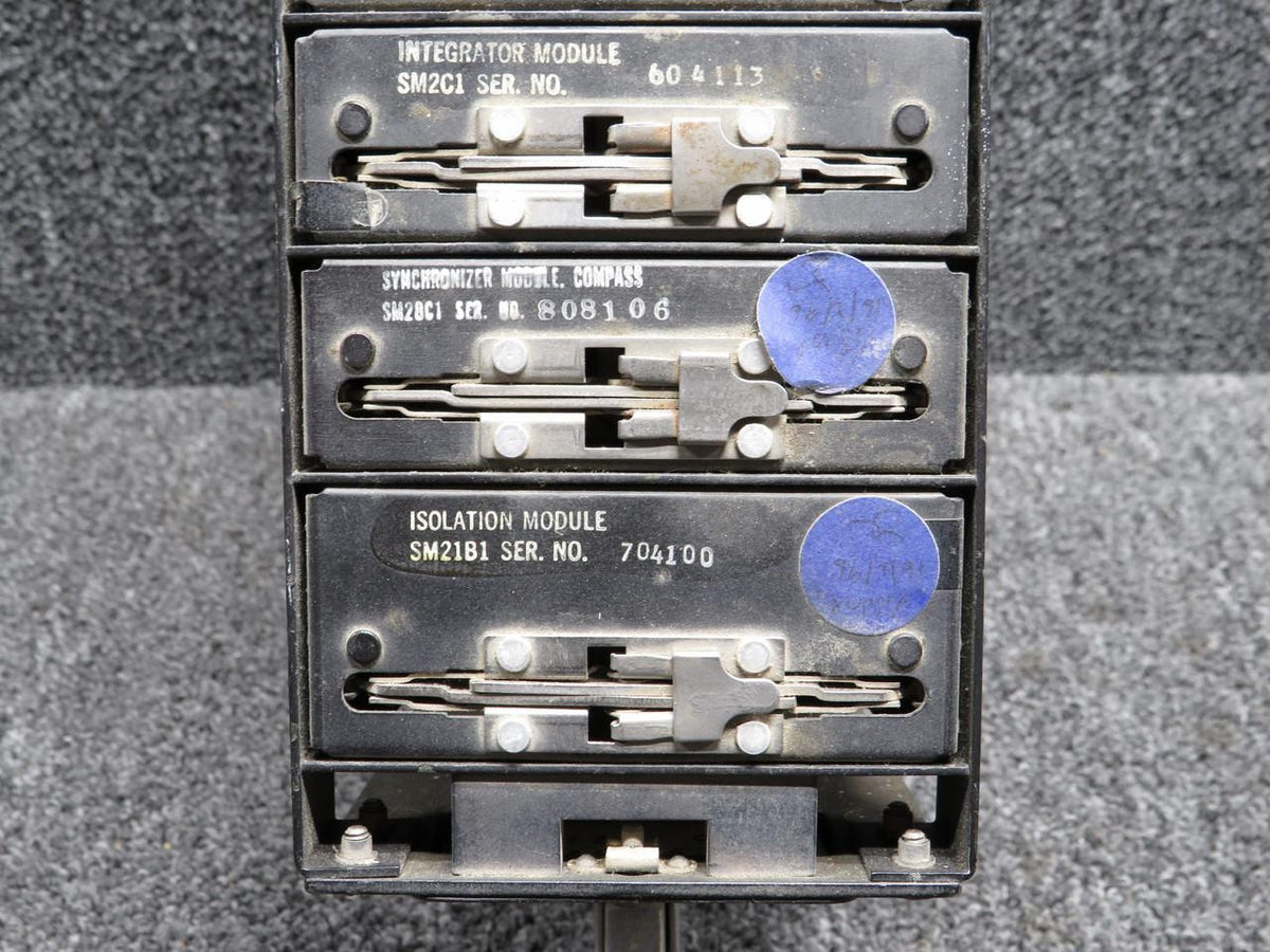 Bendix Airplane Parts & Equipment 18731-1B Bendix Computer Amplifier Pitch and Roll (Volts: 28)