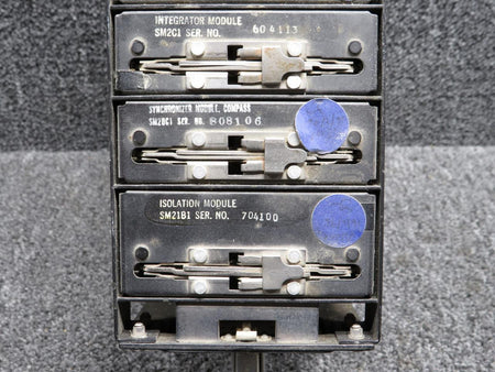 Bendix Airplane Parts & Equipment 18731-1B Bendix Computer Amplifier Pitch and Roll (Volts: 28)