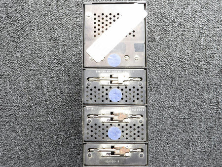Bendix Airplane Parts & Equipment 18731-1B Bendix Computer Amplifier Pitch and Roll (Volts: 28)