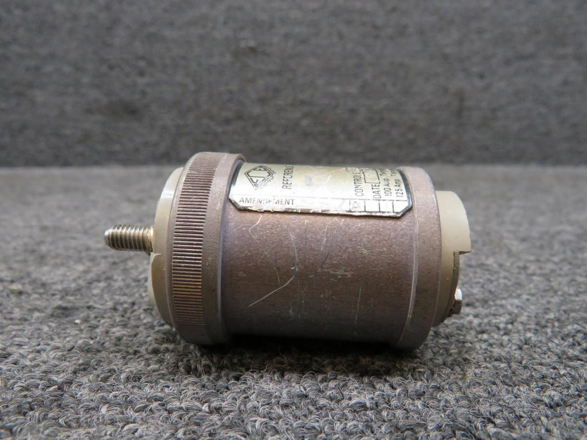 Marque Deposee 110-CC-01A-N Marque Deposee Contactor Switch with Mods (Cracked Housing) (30V)