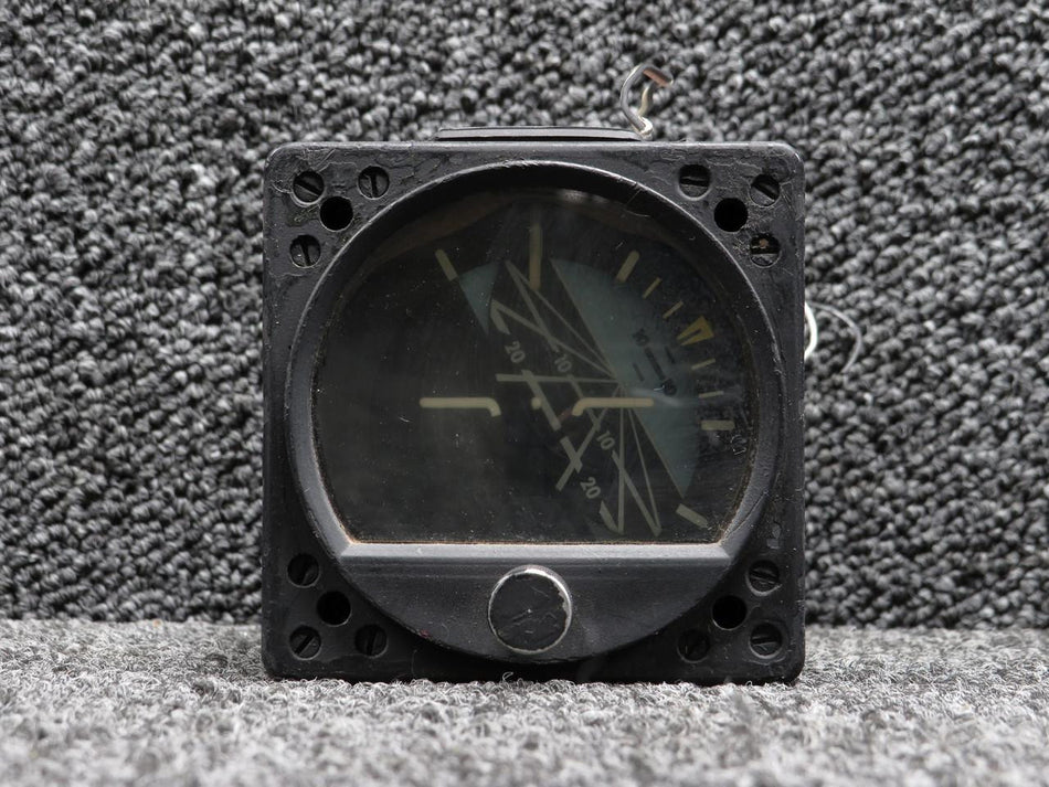 Bendix Airplane Parts & Equipment 4000474-8505 (Alt: 504-0001-902) Bendix Attitude Gyro Indicator