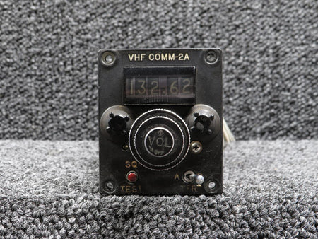 Beechcraft Parts Beech 99 VHF Comm-2A Communications Control Unit