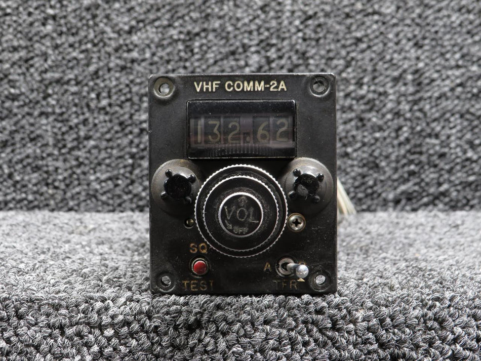 Beechcraft Parts Beech 99 VHF Comm-2A Communications Control Unit