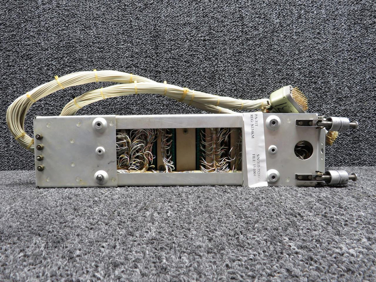 Bendix Airplane Parts & Equipment 4000495-8501 Bendix 5536F Computer Amplifier with Mods (28V)