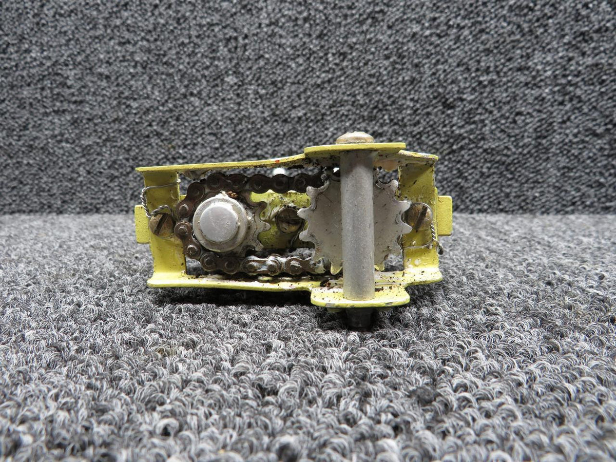Does Not Apply 6361215-13 Cessna Citation 525 Rudder Trim Actuator Assembly LH