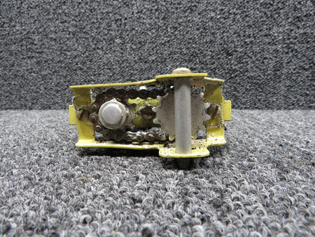 Does Not Apply 6361215-13 Cessna Citation 525 Rudder Trim Actuator Assembly LH