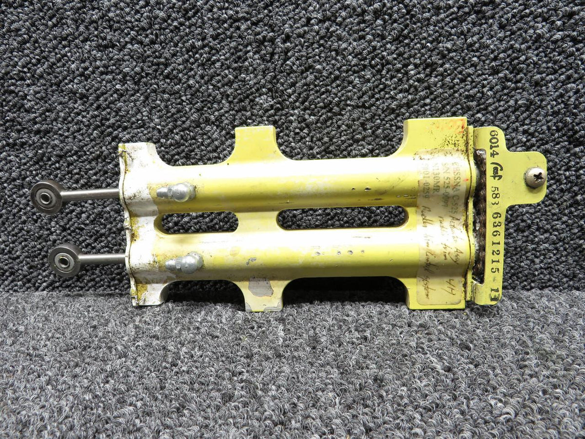 Does Not Apply 6361215-13 Cessna Citation 525 Rudder Trim Actuator Assembly LH