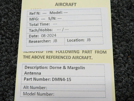 Dorne and Margolin DMN4-15 Dorne and Margolin Antenna