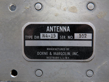 Dorne and Margolin DMN4-15 Dorne and Margolin Antenna
