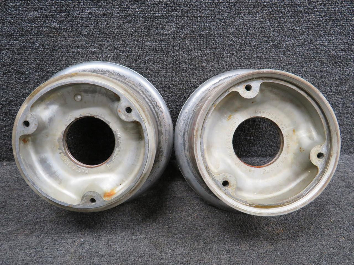 Goodyear 953211 Goodyear 6.00-6 Wheel Assembly