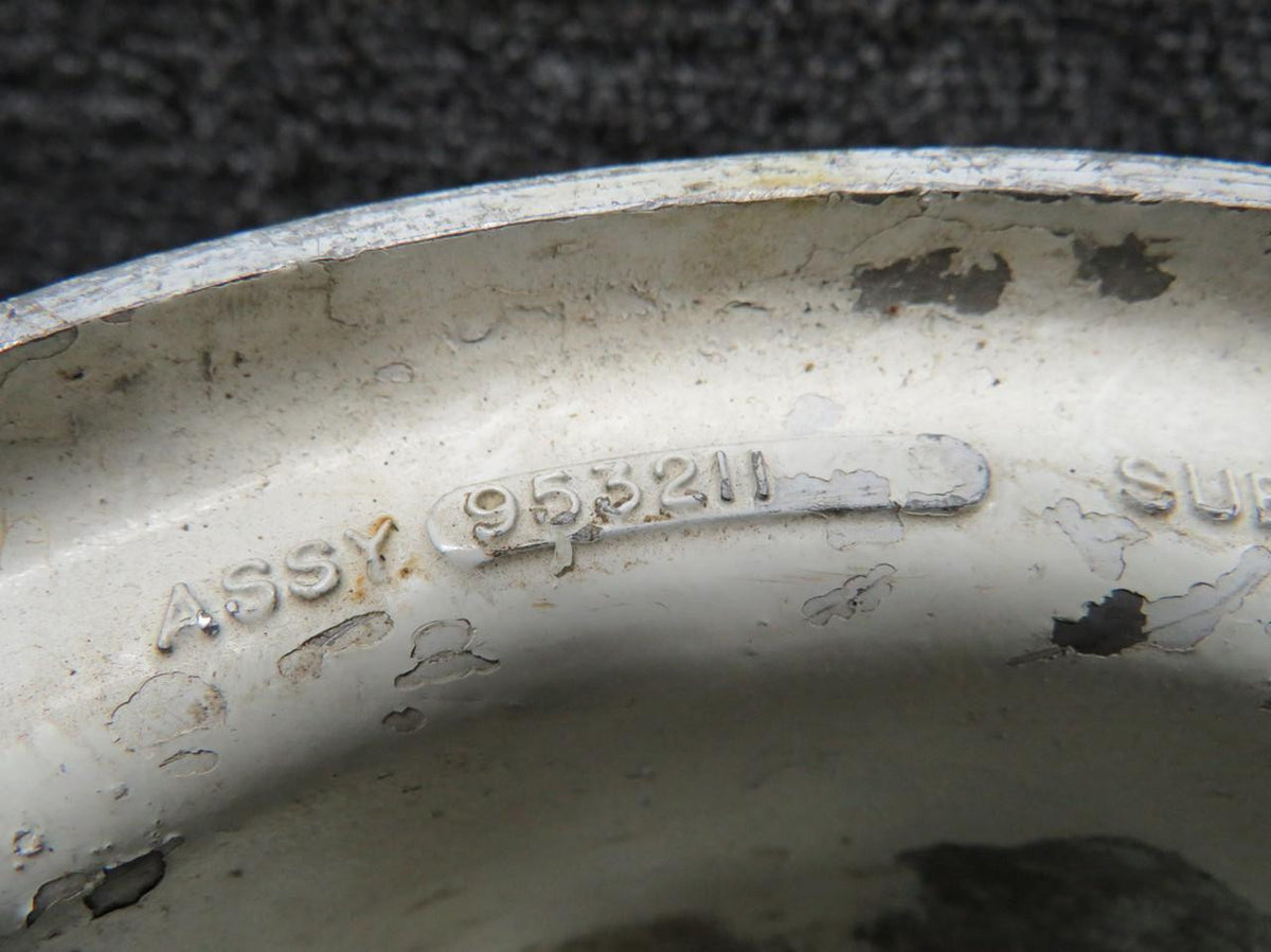 Goodyear 953211 Goodyear 6.00-6 Wheel Assembly