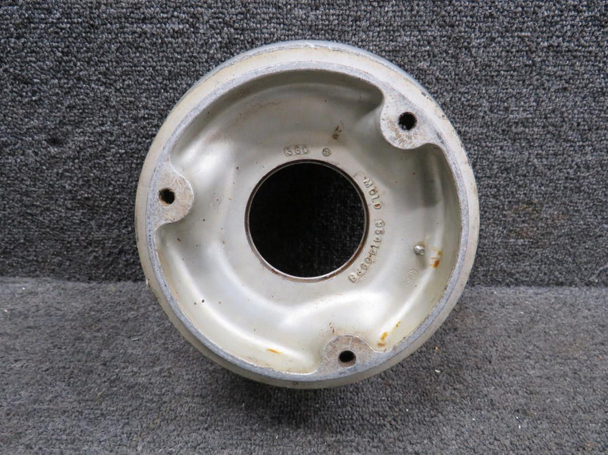 Goodyear 9532522 Goodyear 6.00-6 Outer Wheel Half (No Bearing)
