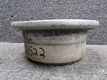 Goodyear 9532522 Goodyear 6.00-6 Outer Wheel Half (No Bearing)