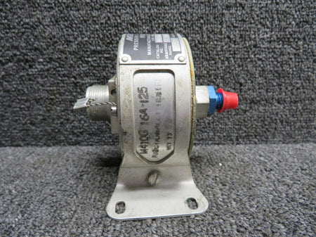 Meletron M410G-16A-125 Meletron M410 Pressure Actuated Switch (Volts: 28)