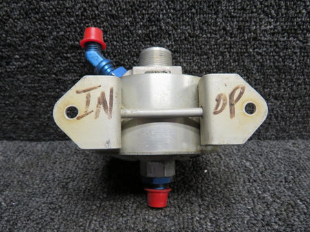 Meletron M412QB-3AA-3 Meletron M412 Pressure Actuated Switch (Volts: 28) (Core)