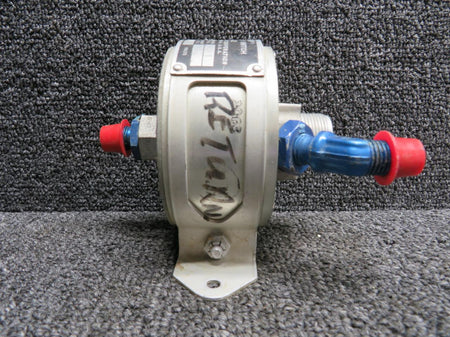 Meletron M412QB-3AA-3 Meletron M412 Pressure Actuated Switch (Volts: 28) (Core)