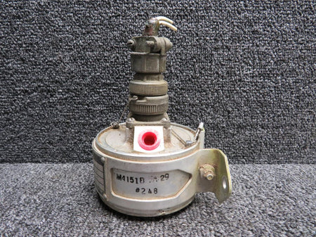 Meletron M4151B-7A-29 Meletron Pressure Actuated Switch (Volts: 28, Amps: 2)