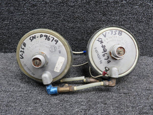 90-380010-1 Beechcraft Stall Pressure Switch Assembly