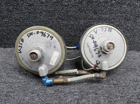Beechcraft Parts 90-380010-1 Beechcraft Stall Pressure Switch Assembly