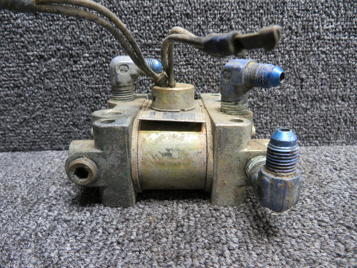 skinner V935LB2100 Skinner 4 Way Valve (Volts: 24)