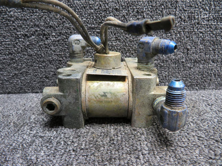 skinner V935LB2100 Skinner 4 Way Valve (Volts: 24)
