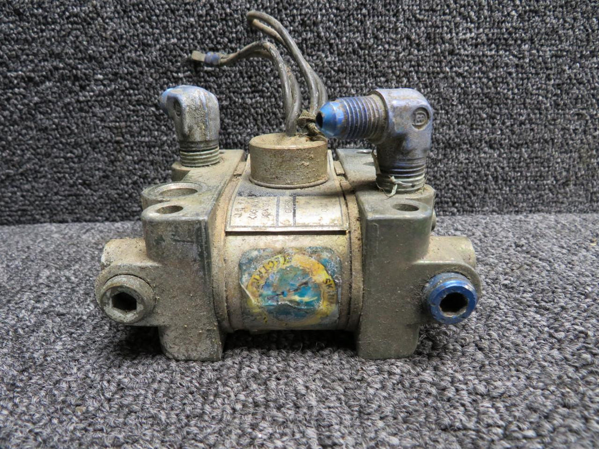 skinner V935LB2100 Skinner 4 Way Valve (Volts: 24)