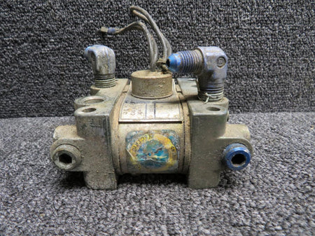 skinner V935LB2100 Skinner 4 Way Valve (Volts: 24)