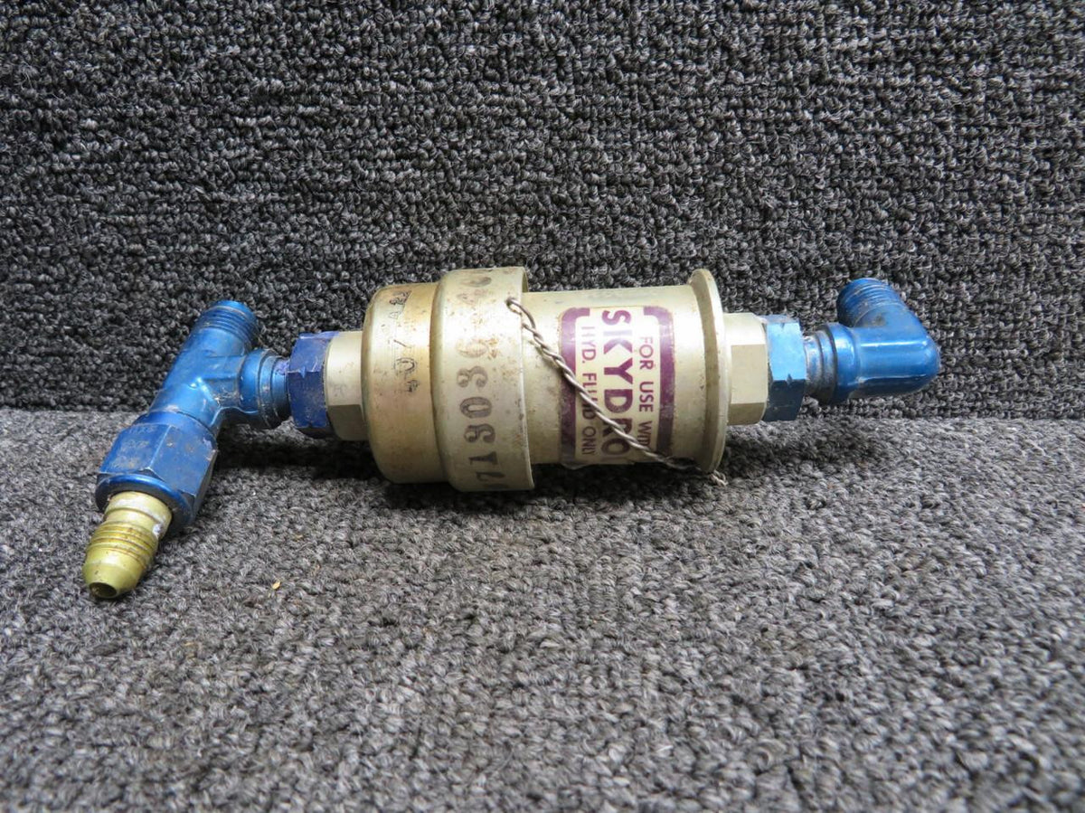 Skydrol 3713036-400 Skydrol Valve Assembly