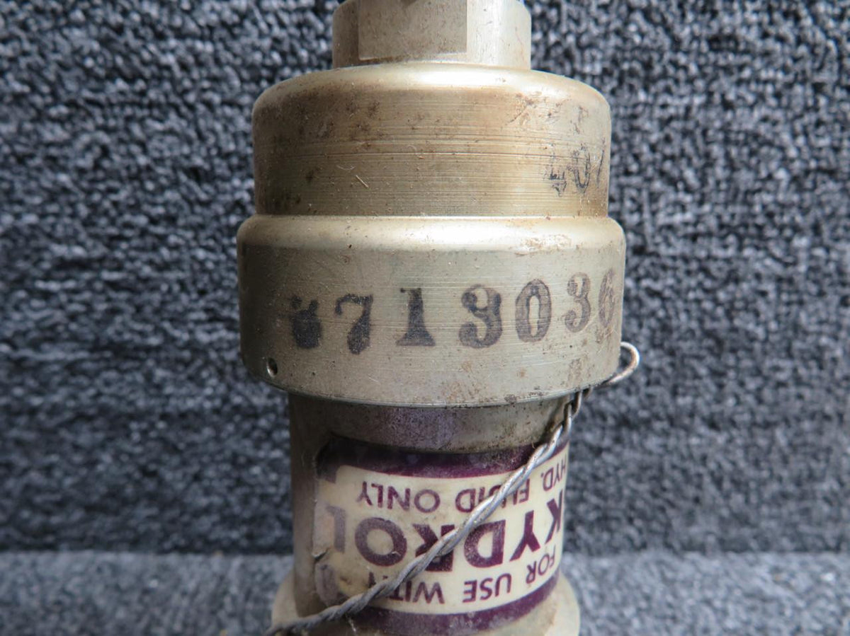 Skydrol 3713036-400 Skydrol Valve Assembly