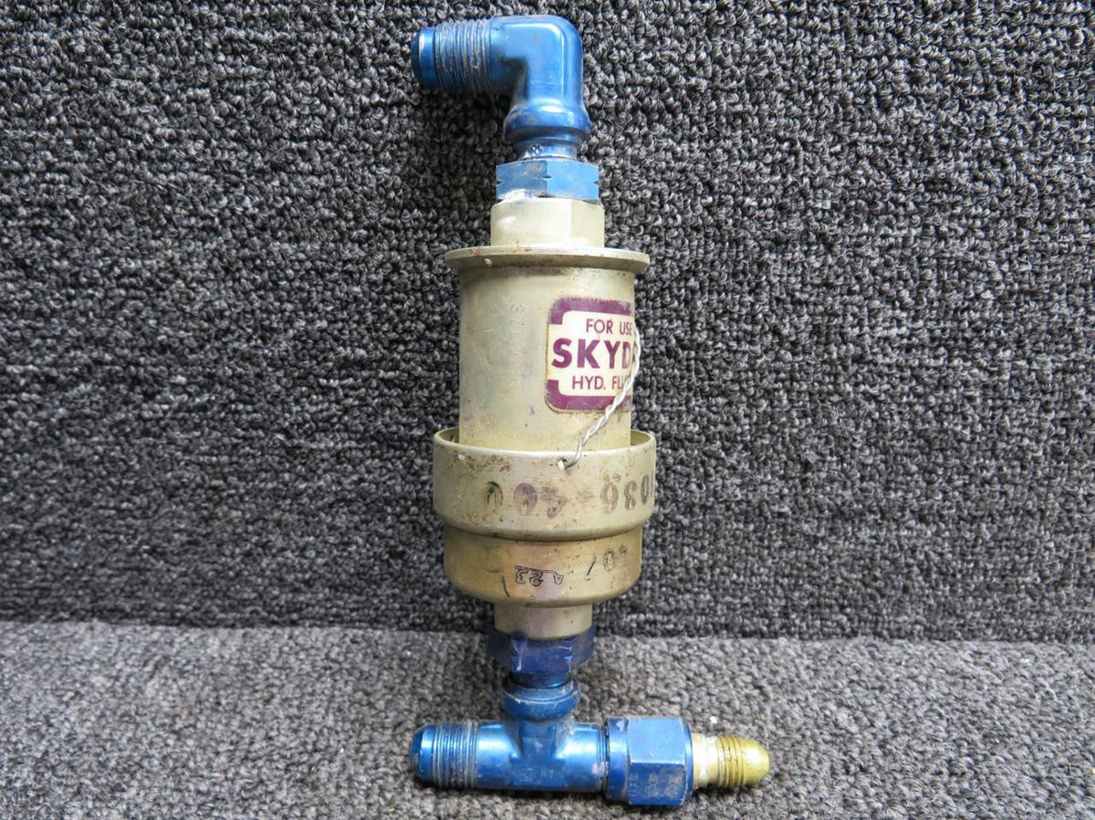 Skydrol 3713036-400 Skydrol Valve Assembly