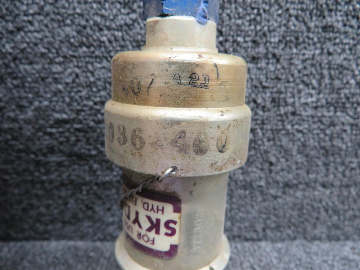 Skydrol 3713036-400 Skydrol Valve Assembly
