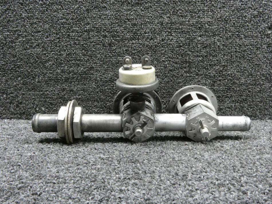 2H22-16 Airborne Pressure Regulating Valve Assembly