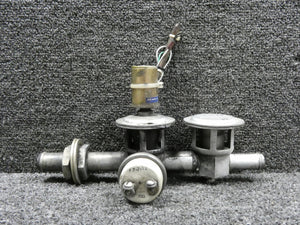 2H22-16 Airborne Pressure Regulating Valve Assembly