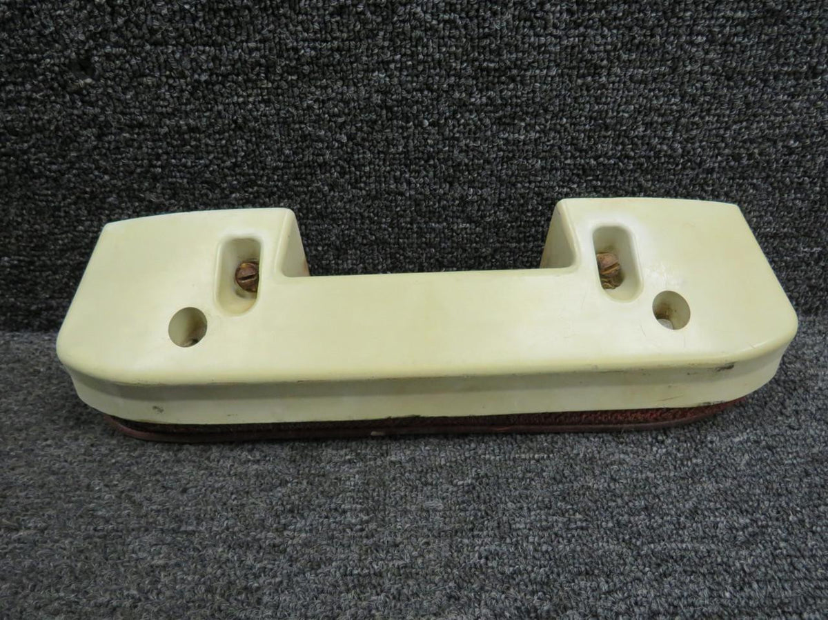 Does Not Apply 1414082-18 Cessna 182 Armrest Assembly LH (Red Upholstery)