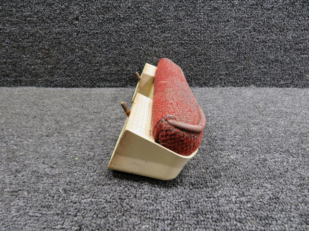 Does Not Apply 1414082-18 Cessna 182 Armrest Assembly LH (Red Upholstery)