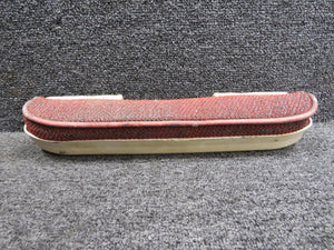 1414082-18 Cessna 182 Armrest Assembly LH (Red Upholstery)