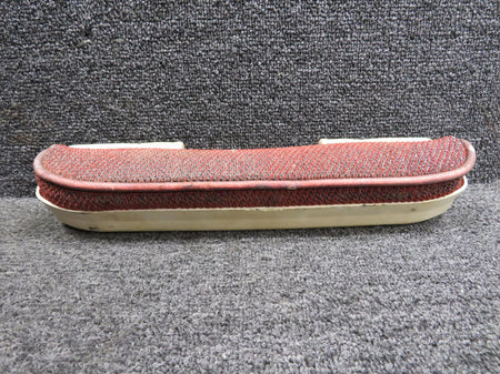 Does Not Apply 1414082-18 Cessna 182 Armrest Assembly LH (Red Upholstery)