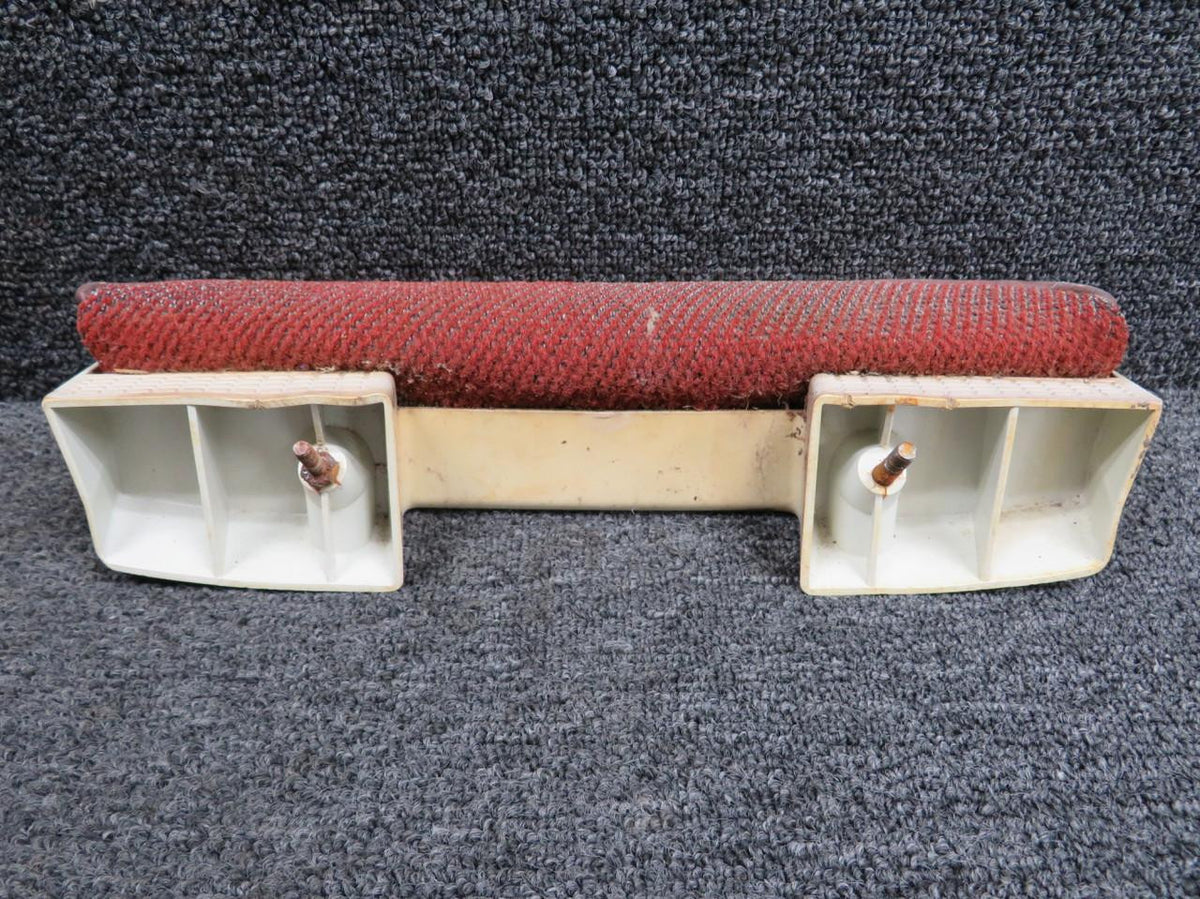 Does Not Apply 1414082-18 Cessna 182 Armrest Assembly LH (Red Upholstery)