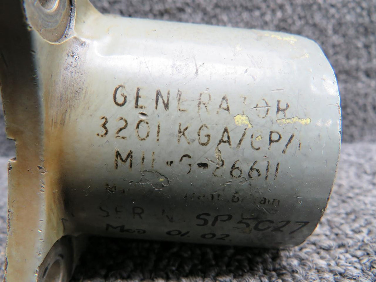 Embraer 3201KGA-CP-1 Embraer 110P1 Tachometer Generator