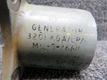 Embraer 3201KGA-CP-1 Embraer 110P1 Tachometer Generator