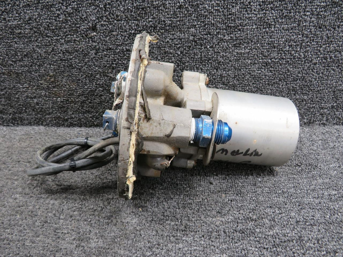 Adel 72477 Adel Fuel Booster Pump Assembly (Minus Screen) (Volts: 27)