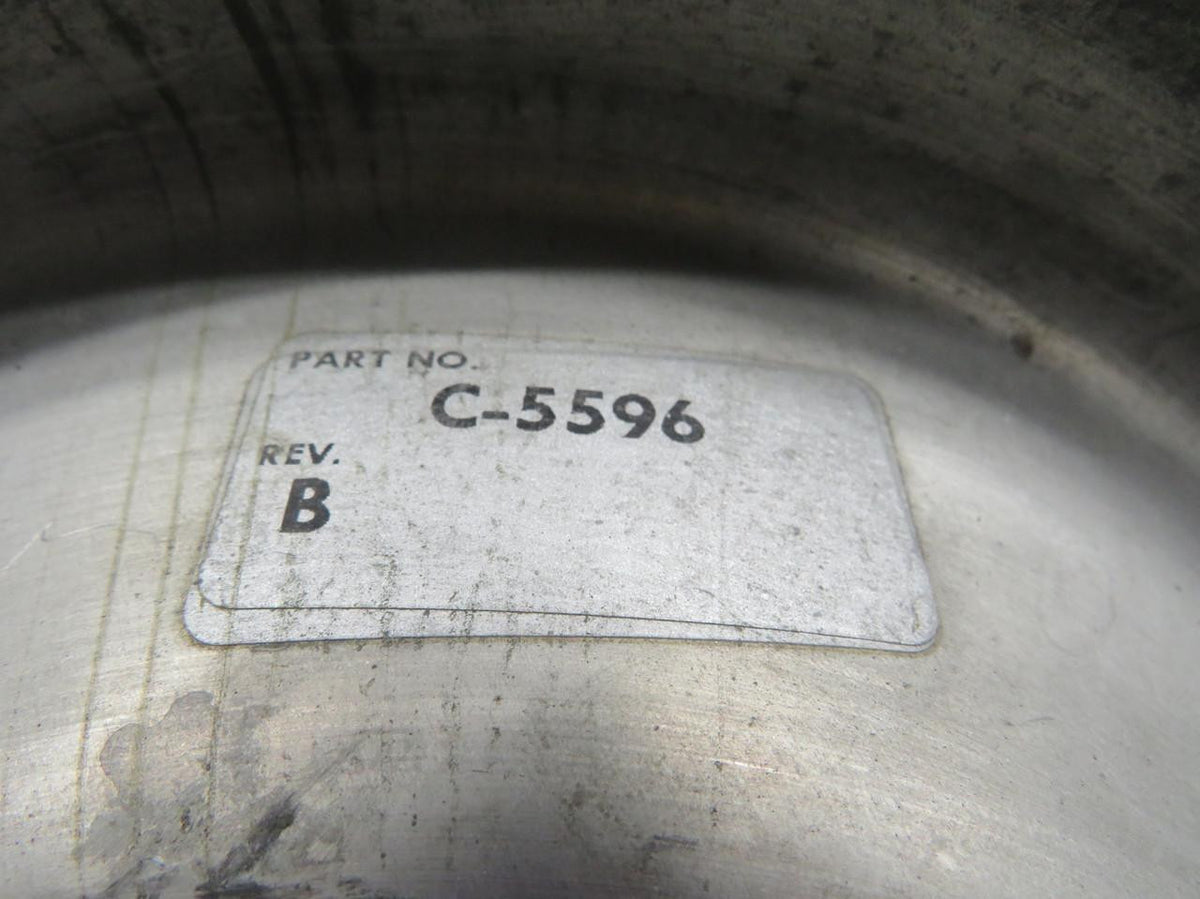 Does Not Apply C-5596 Beechcraft 1900D Hartzell Propeller Bulkhead Forward