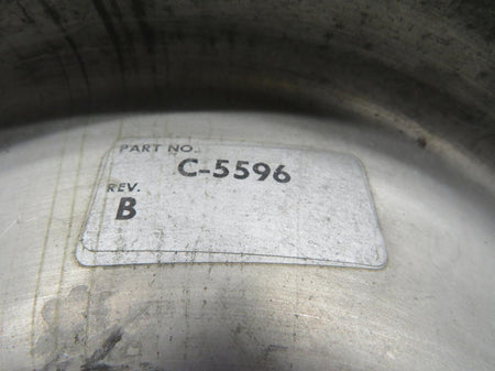 Does Not Apply C-5596 Beechcraft 1900D Hartzell Propeller Bulkhead Forward
