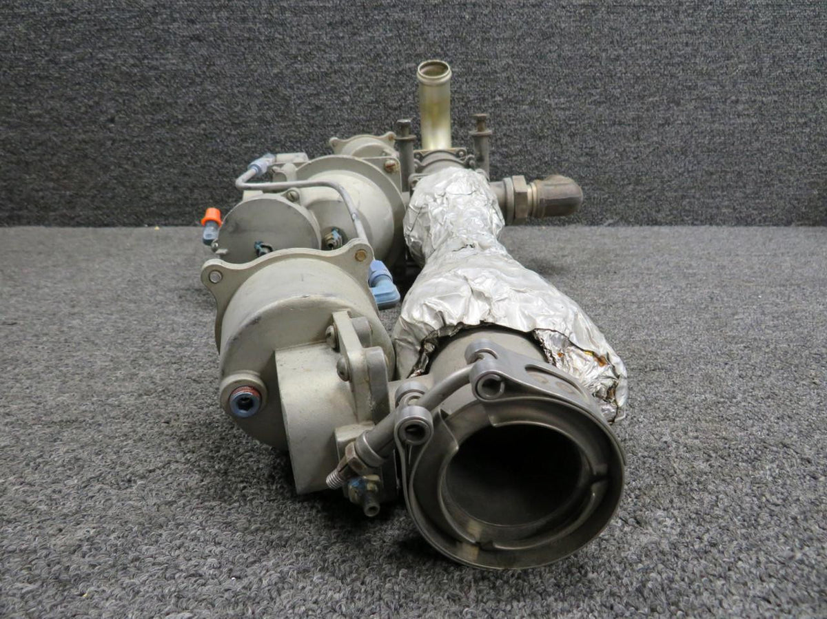 Aerospace 1520T100-109 (Alt: 101-380013-13) Aerospace Controls Flow Control Valve Assembly