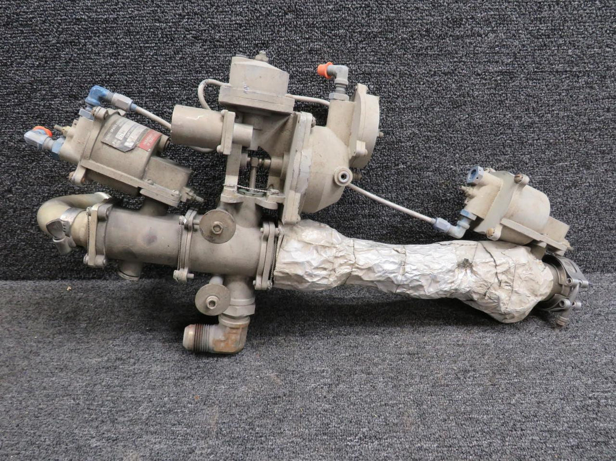 Aerospace 1520T100-109 (Alt: 101-380013-13) Aerospace Controls Flow Control Valve Assembly