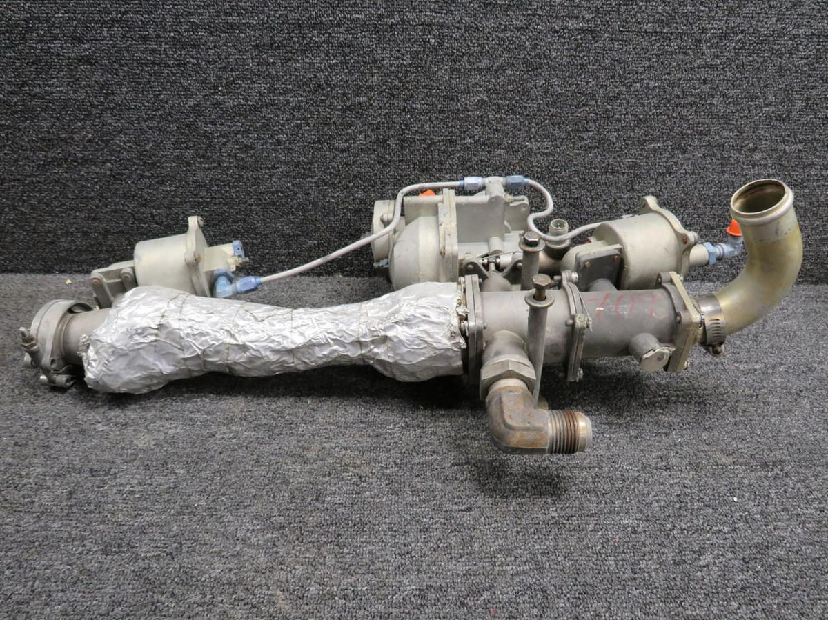 Aerospace 1520T100-109 (Alt: 101-380013-13) Aerospace Controls Flow Control Valve Assembly
